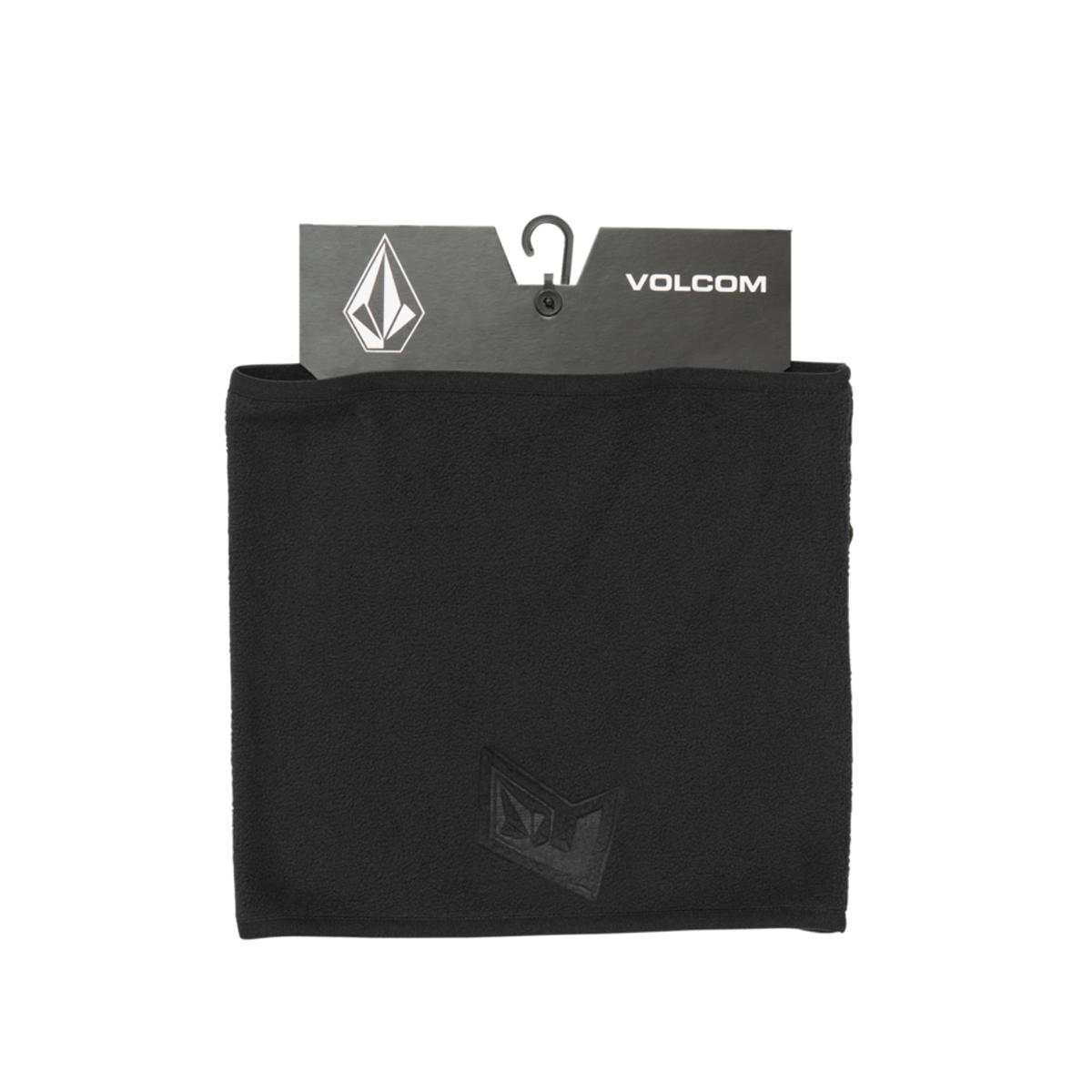 2026 SAMPLE Volcom Removable Neck Band Snow Gaiter - Black