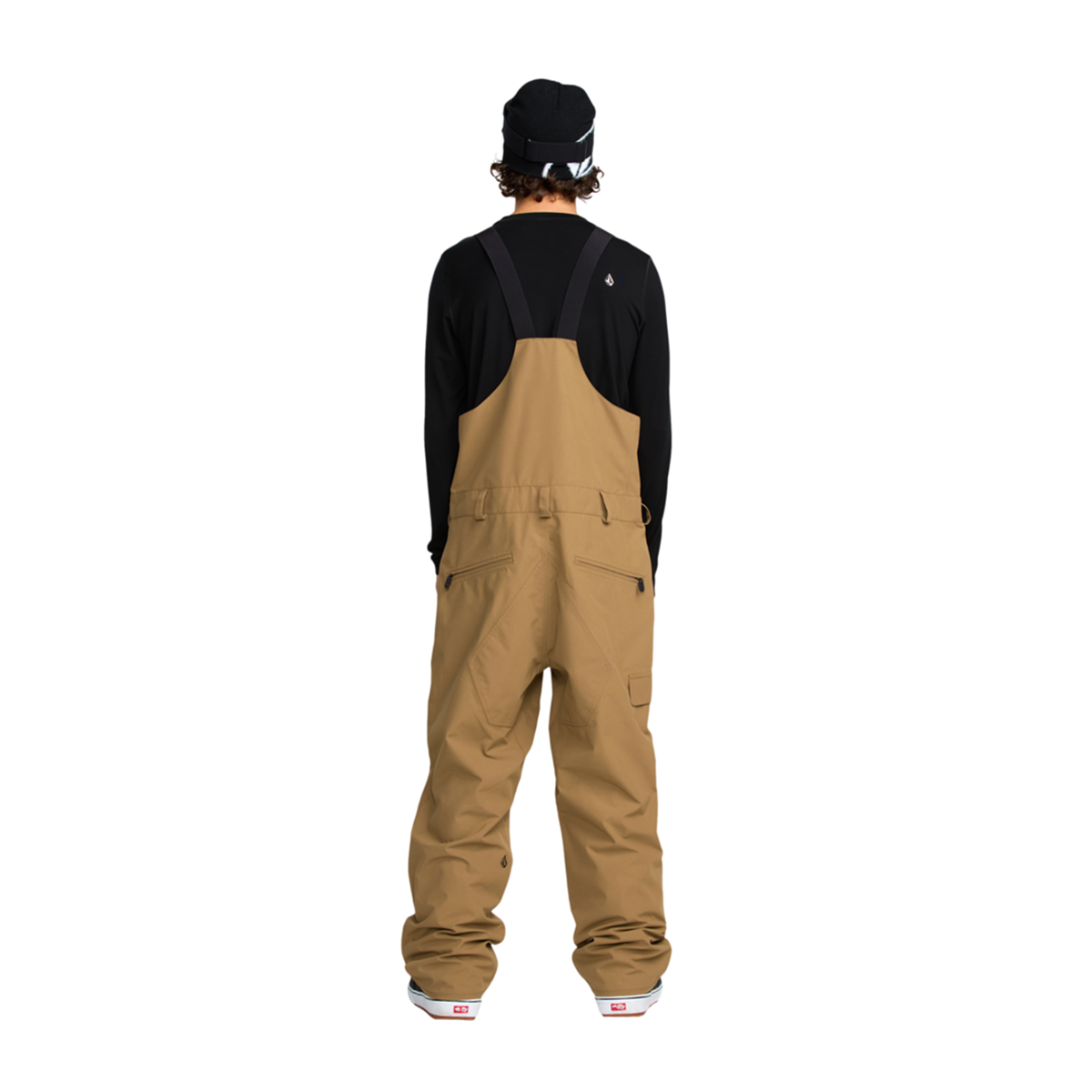 2026 SAMPLE Volcom V.CO Sparta Bib Overall - Bronze