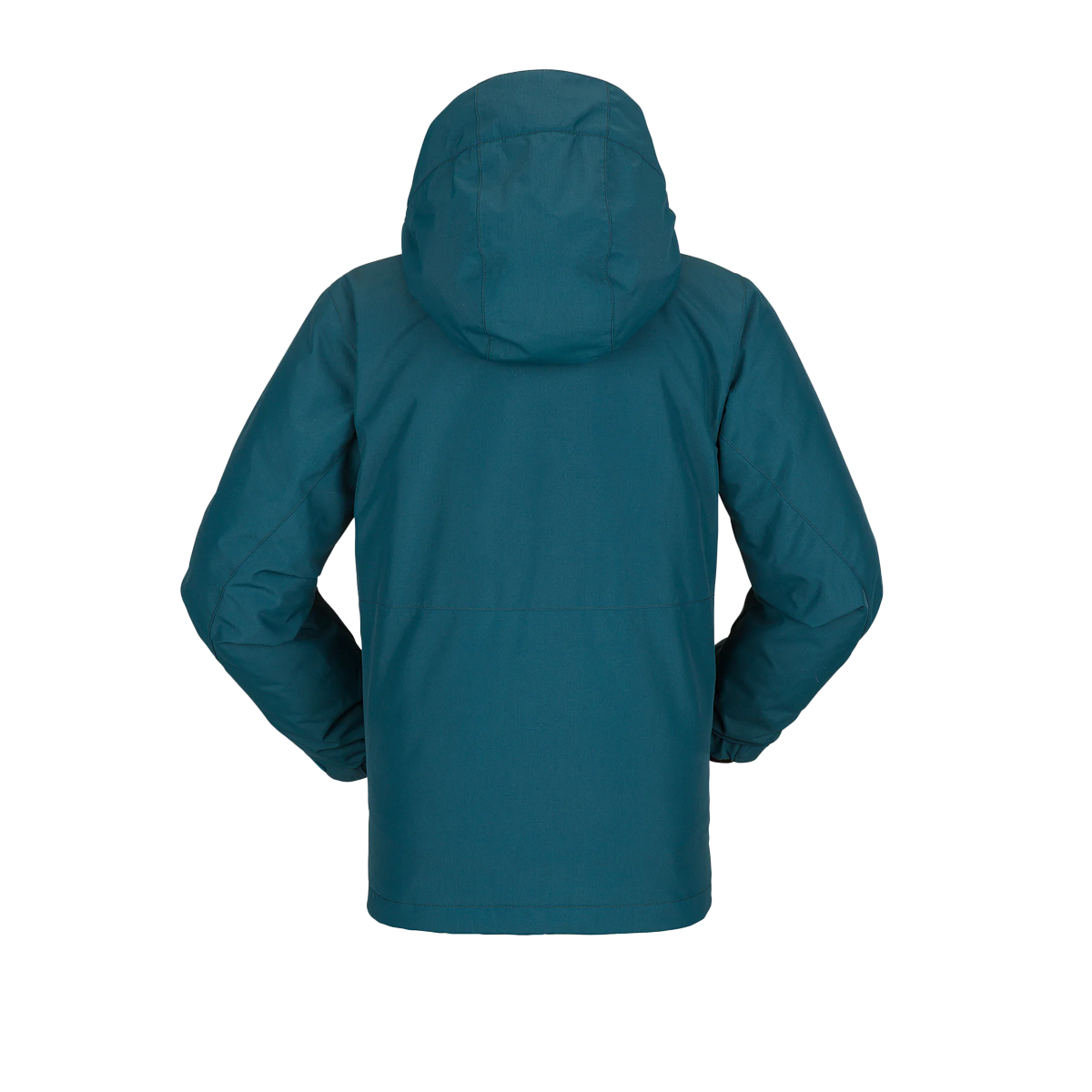 Volcom Youth Vernon Insulated Snow Jacket - Storm Blue