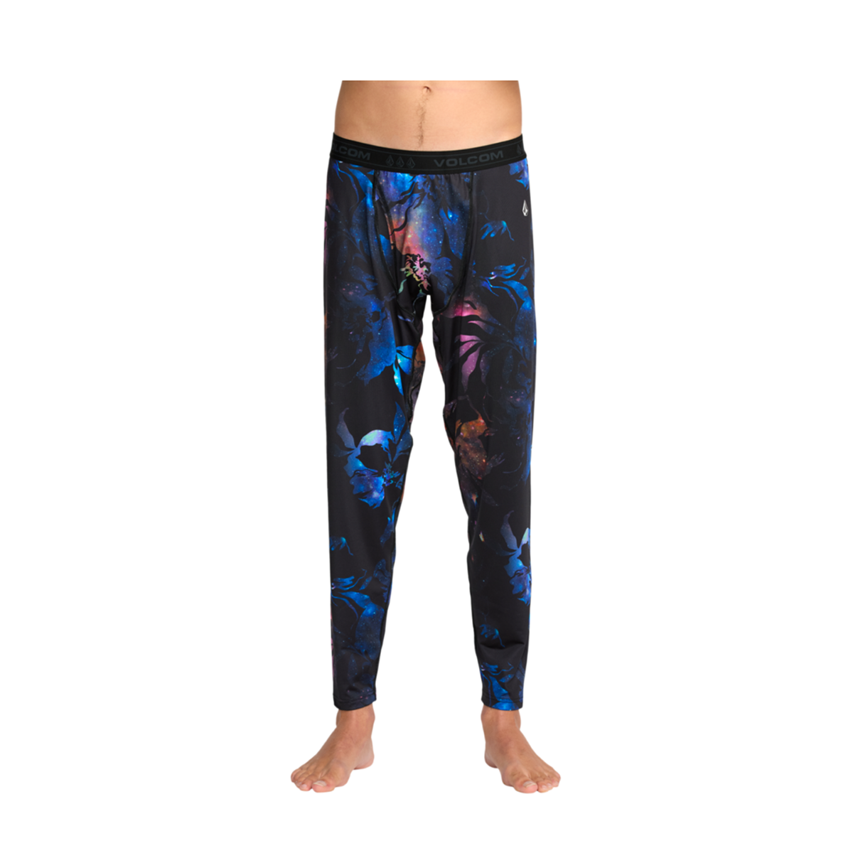 2026 SAMPLE Volcom V-Science Pant Base Layer - Space Aloha