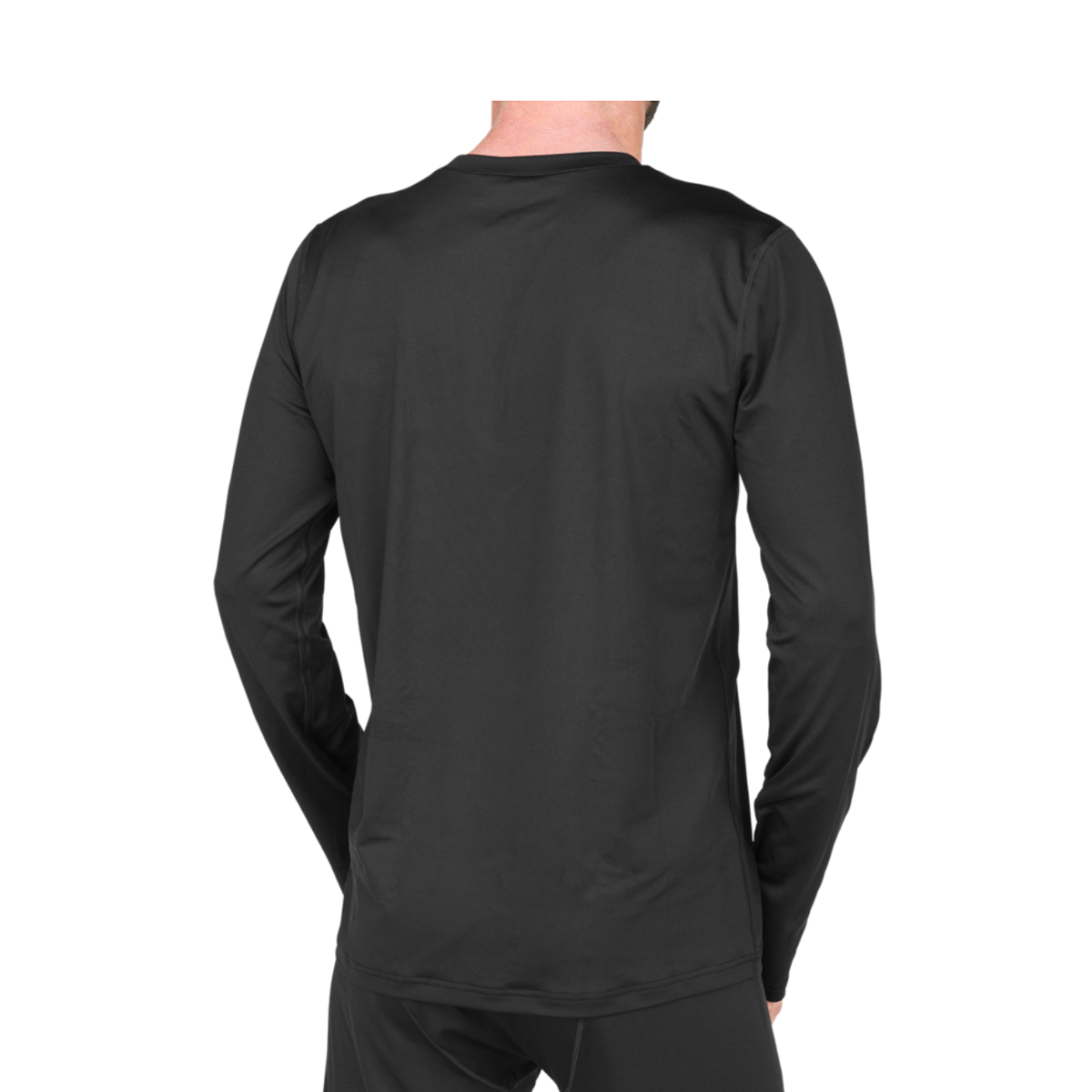 2026 SAMPLE Volcom V-Science Crew Base Layer - Black