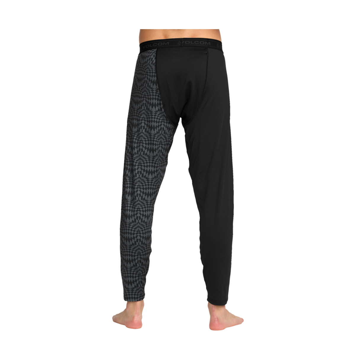 2026 SAMPLE Volcom V-Science Pant Base Layer - Black / Charcoal