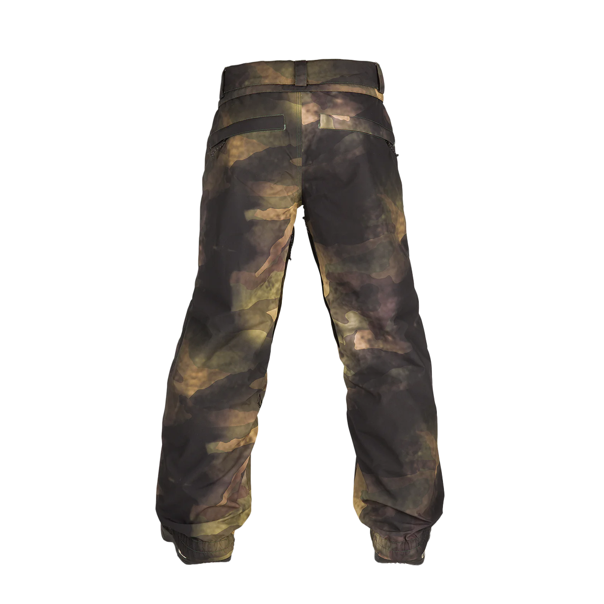 Volcom Youth Fernie Insulated Snow Pants - Camouflage