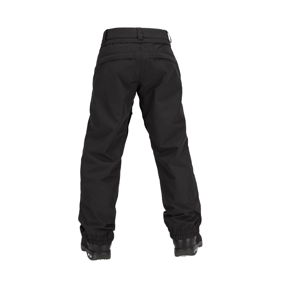 Volcom Youth Fernie Insulated Snow Pants - Black