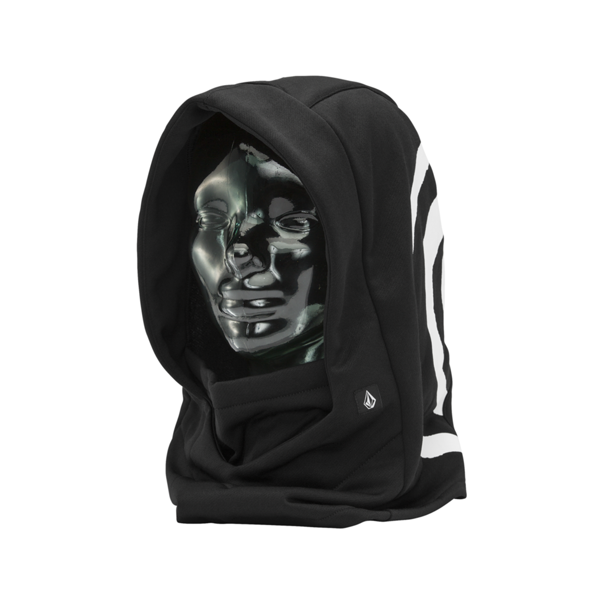 2026 SAMPLE Volcom Youth Hydro Fleece Hood Thingy - Black