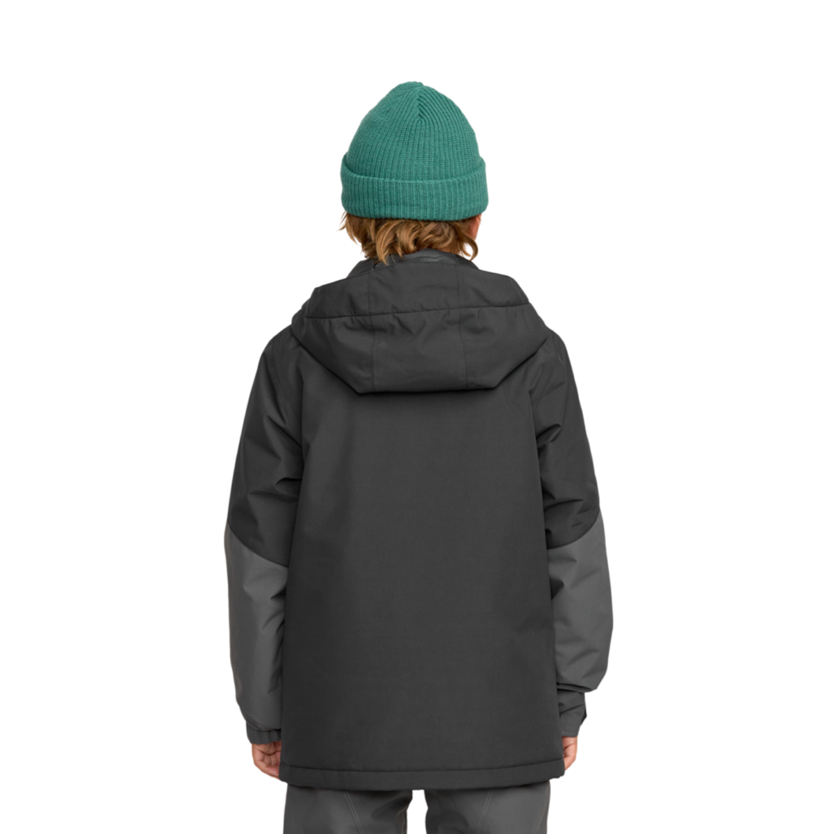 2026 SAMPLE Volcom Kid's Vernon INS Jacket - Black