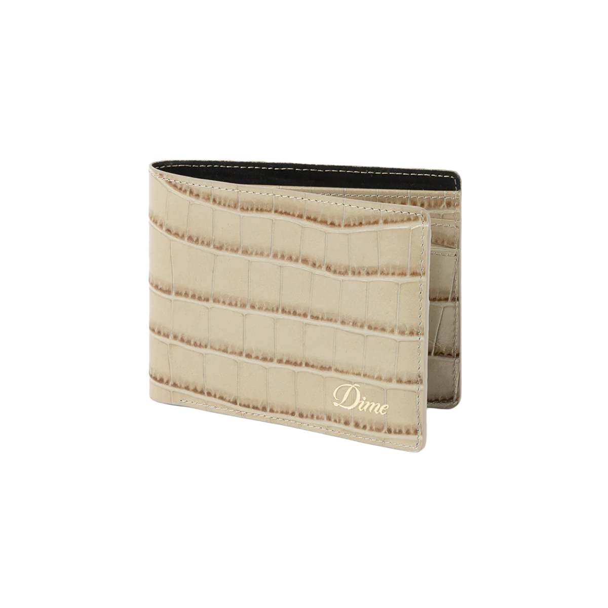 Dime Croc Bifold Wallet - Assorted Colors