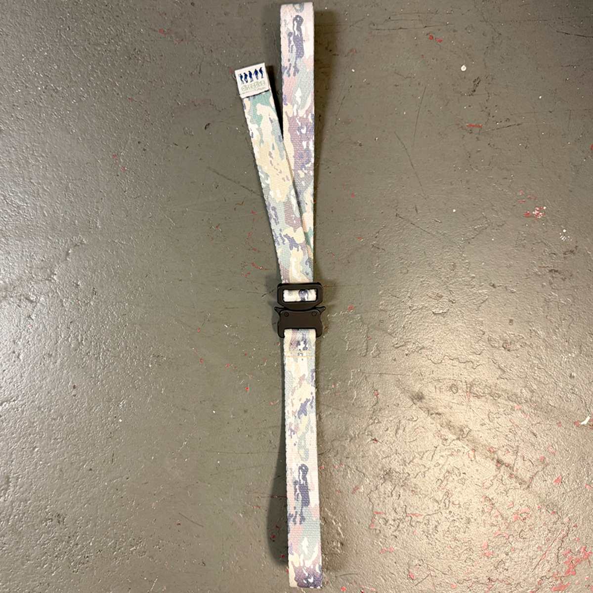 Directive Webbing Belt - Camo
