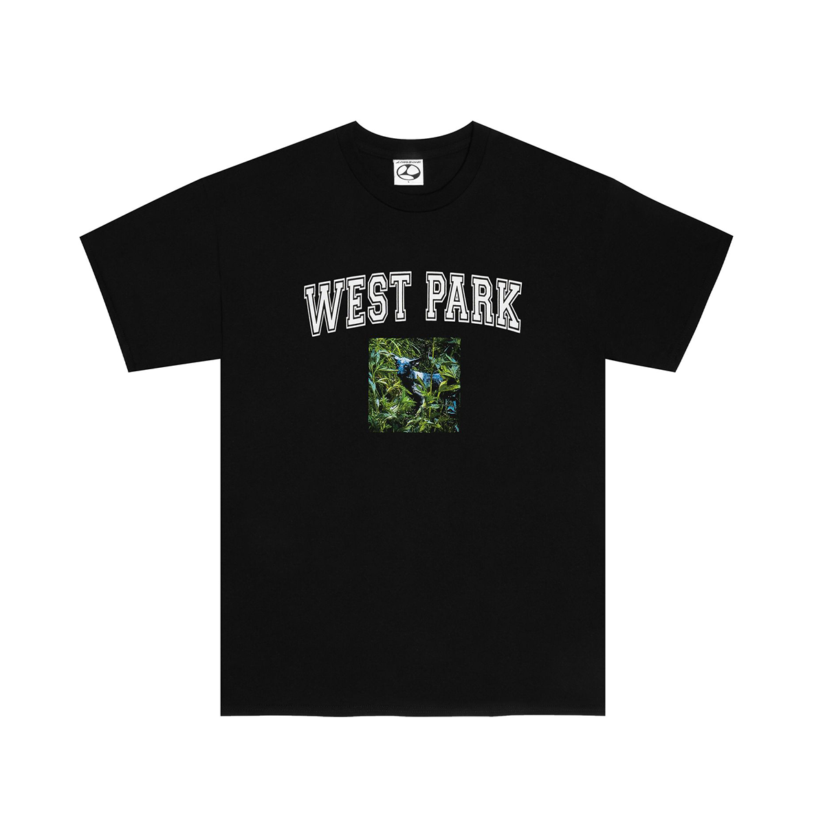 Limosine West Park T-Shirt - Black