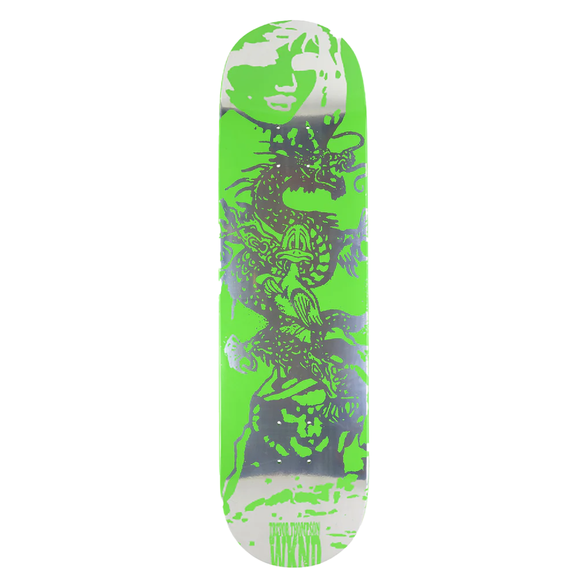 WKND Who me Trevor Thompson Skate Deck - Assorted Sizes