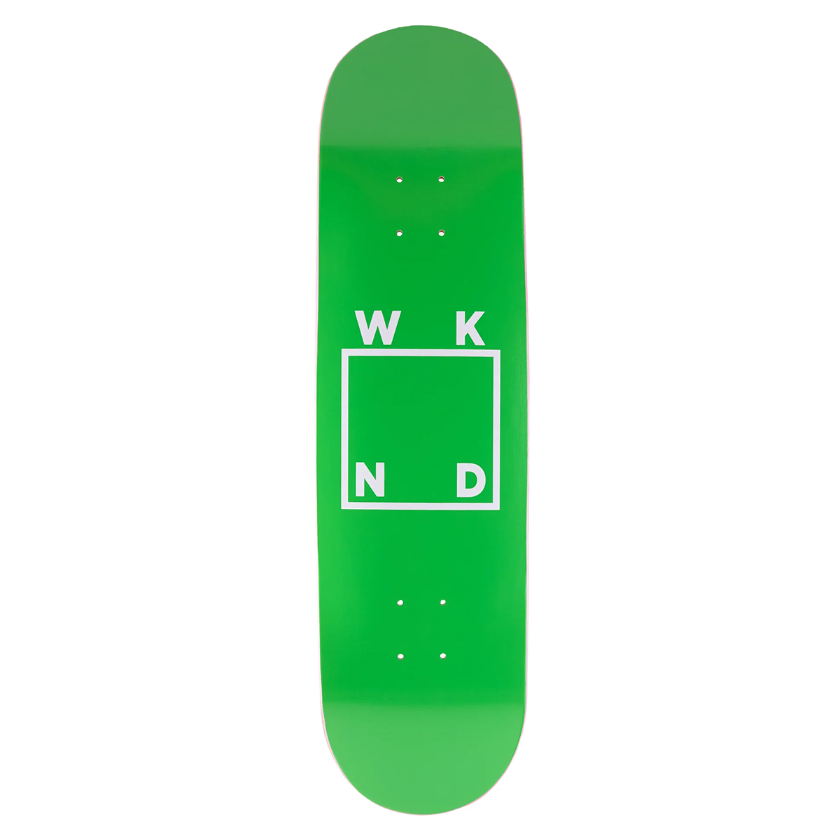 WKND Logo Board Skate Deck - 8.25