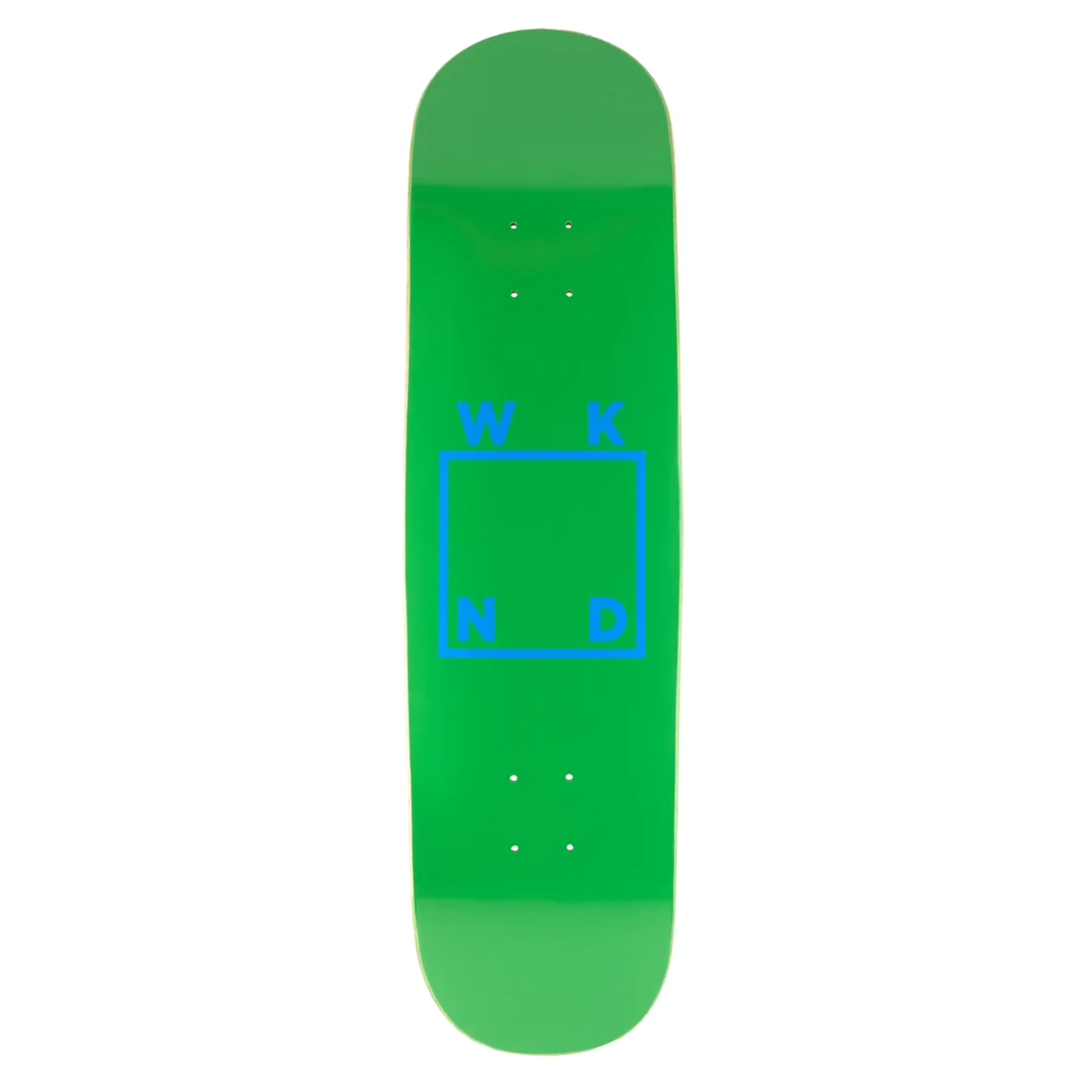 WKND Logo Skate Deck - 8.25