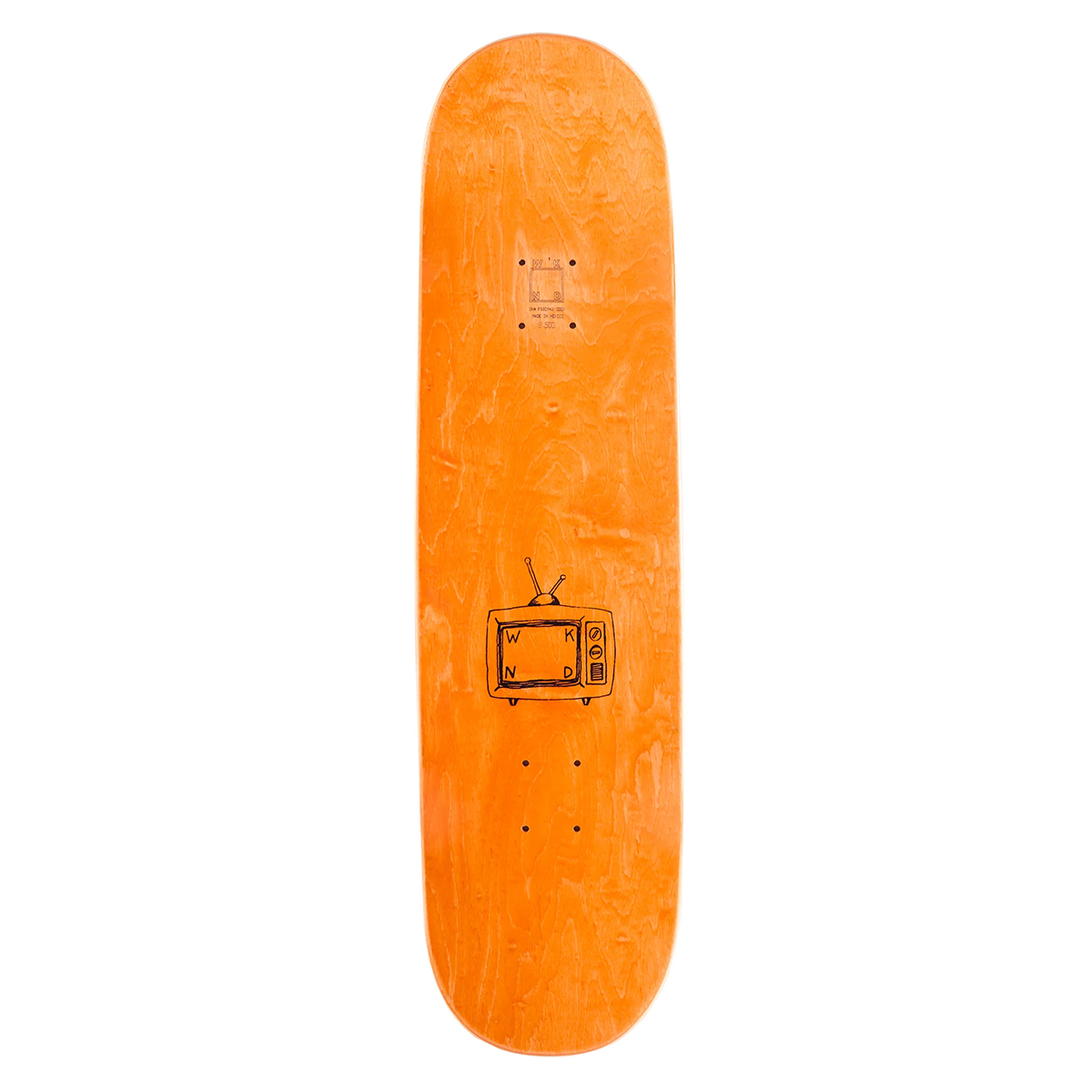 WKND Logo Board Skate Deck - 8.5