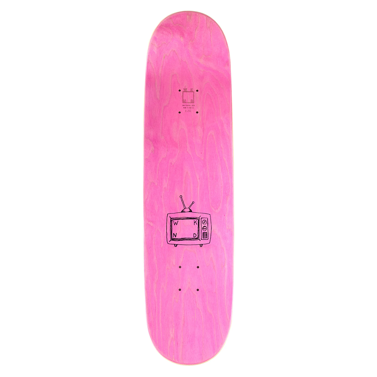 WKND Logo Board Skate Deck - 8.25