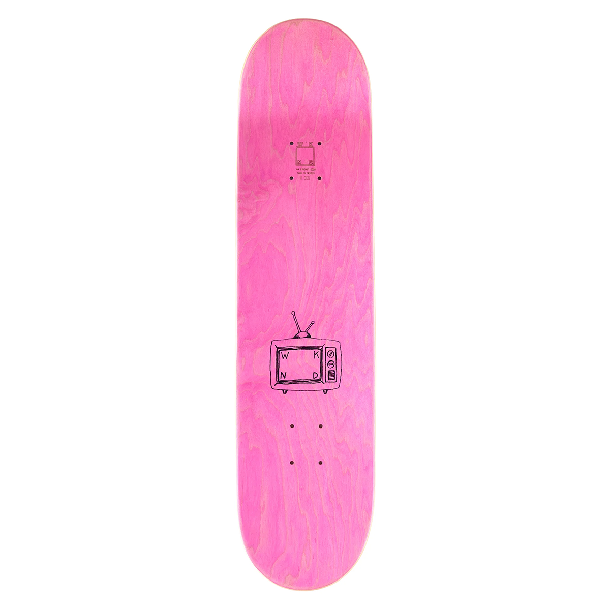 WKND Logo Board Skate Deck - 8.0