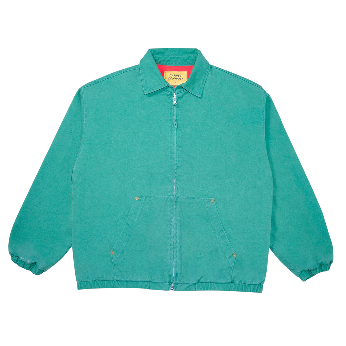Carpet C-Star Work Jacket - Green