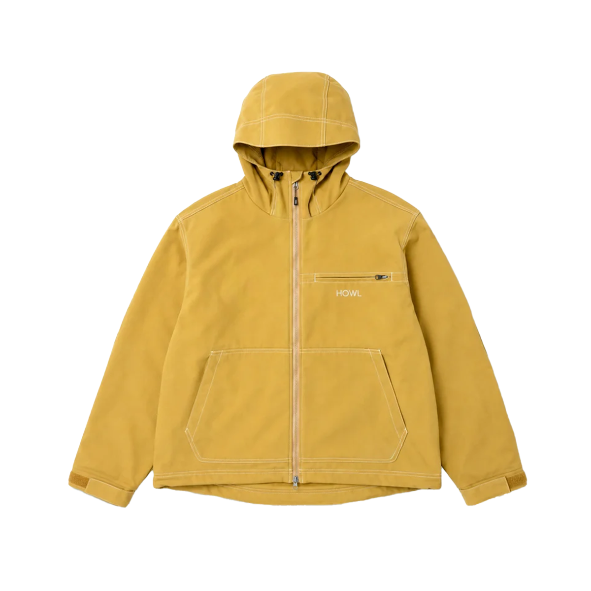 Howl Workwear Jacket - Tan