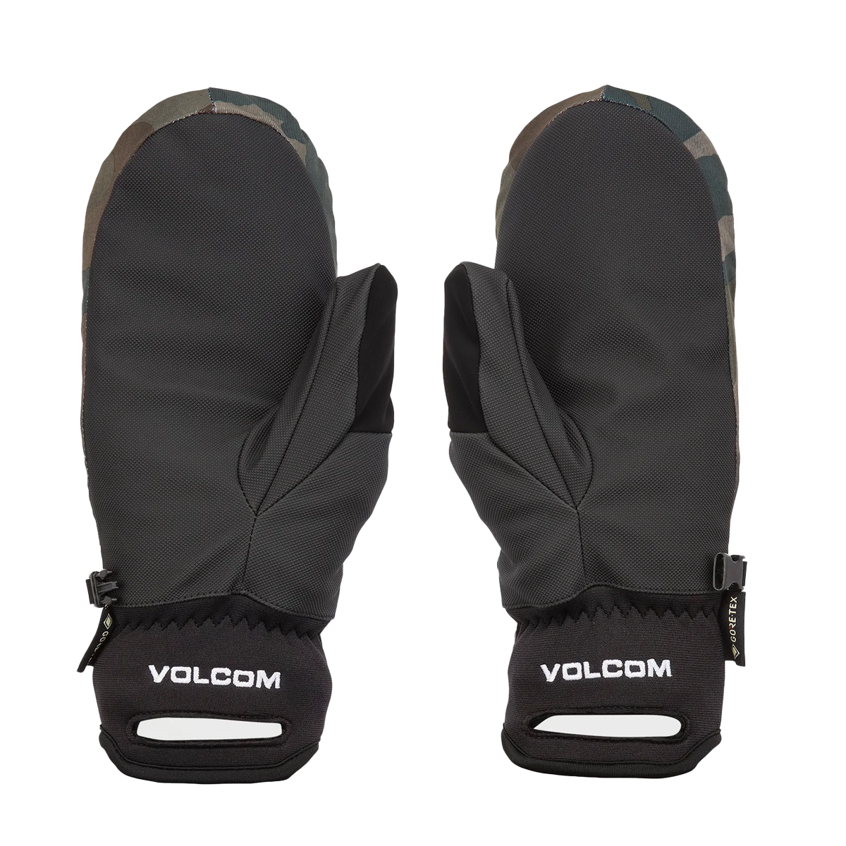 Volcom Stay Dry Gore-Tex Mitt - Cloudwash Camo