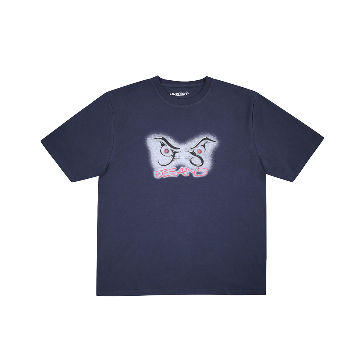 Yardsale Grudge T-Shirt - Navy