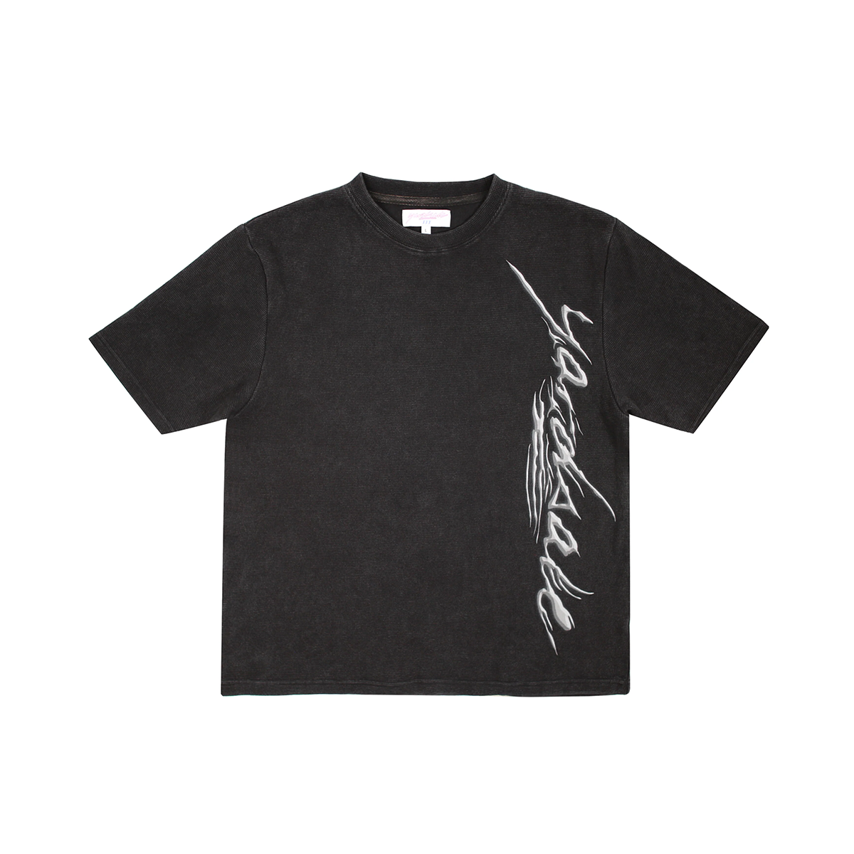 Yardsale Highlights T-Shirt - Black