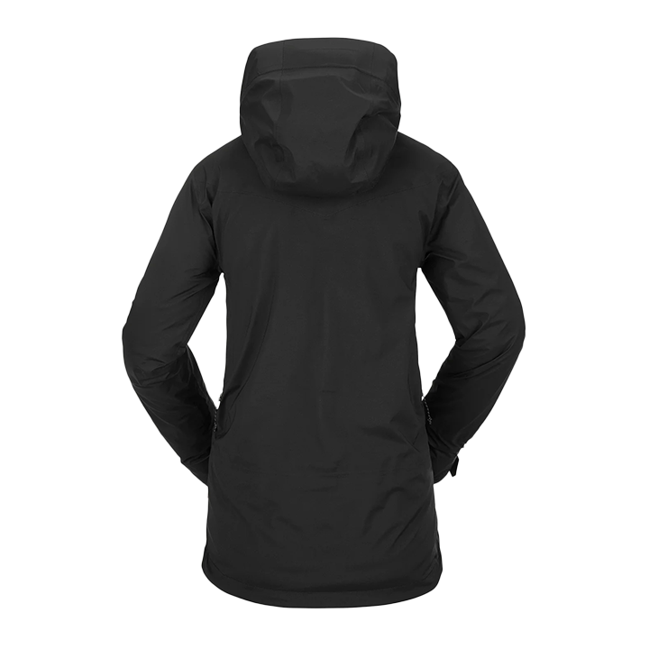 Volcom Women's VS 3L Stretch Gore-Tex Snow Jacket - Black