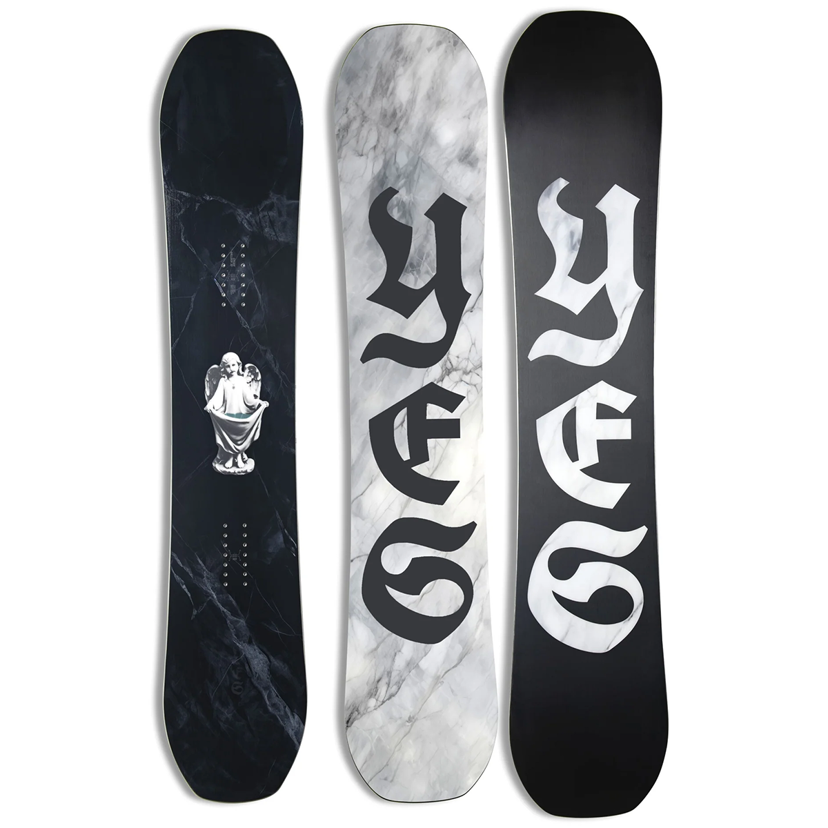 Yes 2026 Cream Halldor Snowboard - 153
