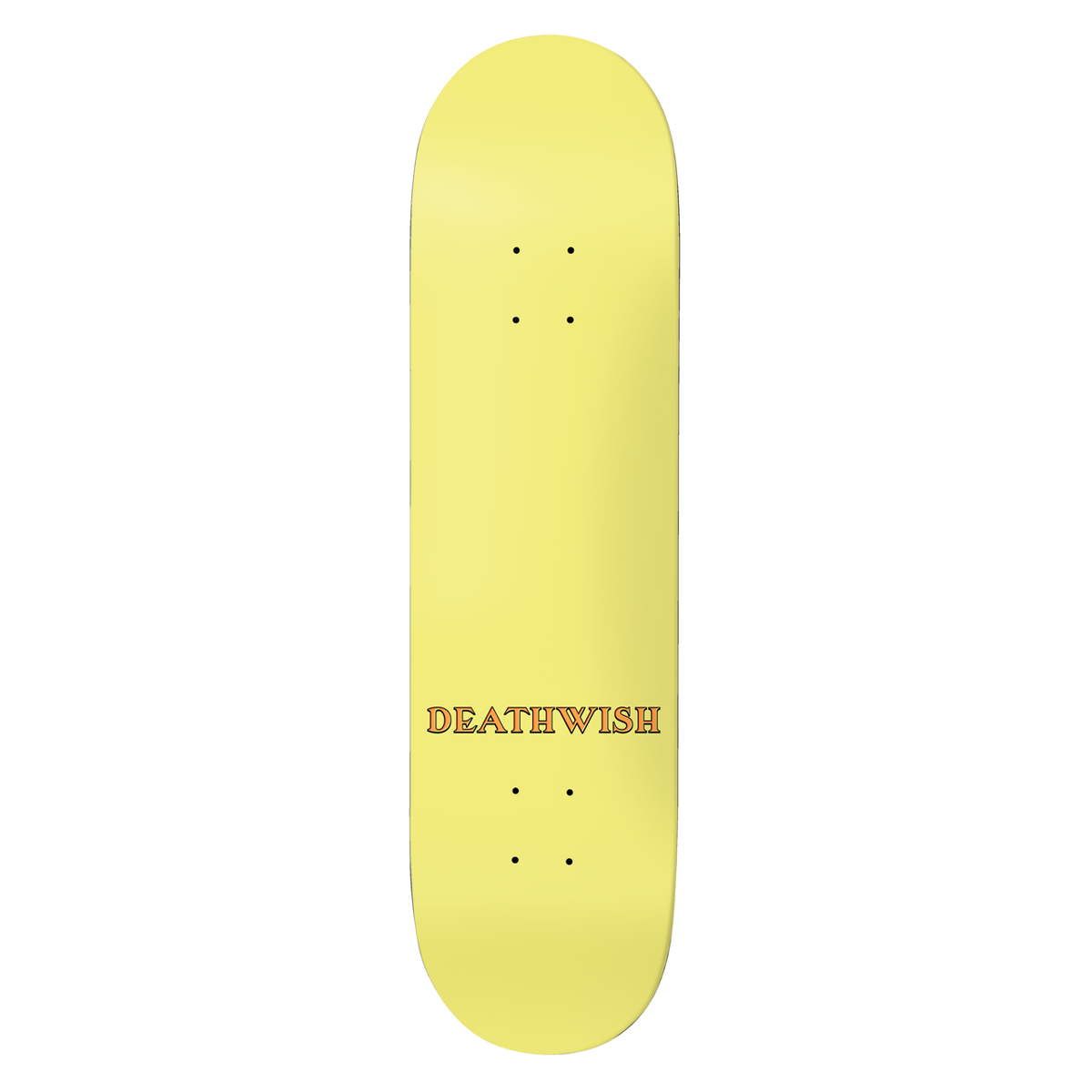 Deathwish Yuri Facchini The Redeemer Skate Deck - 8.25