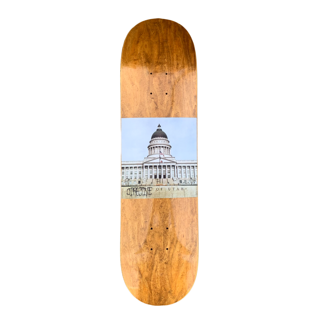 Directive Capitol Taggers Skate Deck - Assorted Sizes