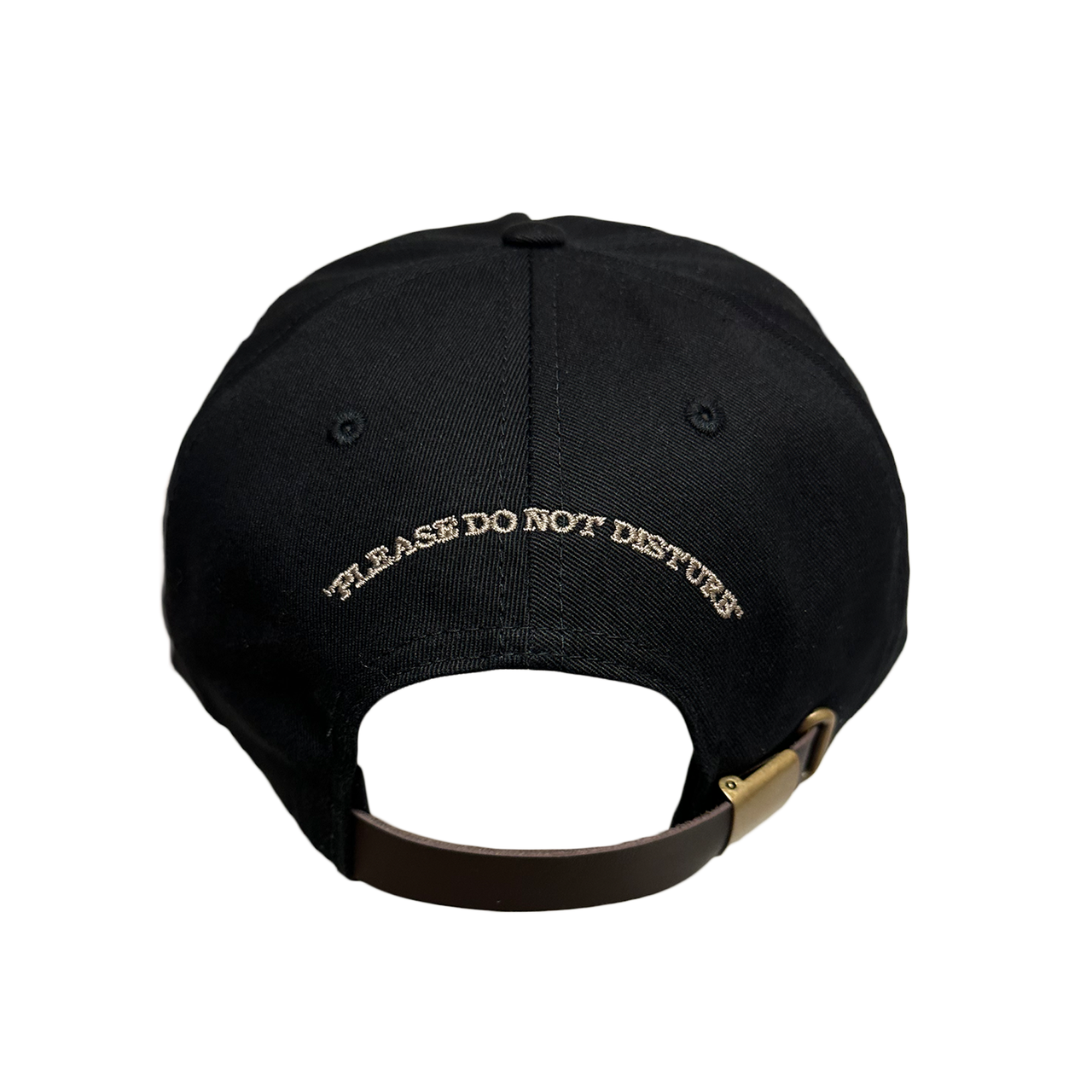 Directive Do Not Disturb Hat - Black