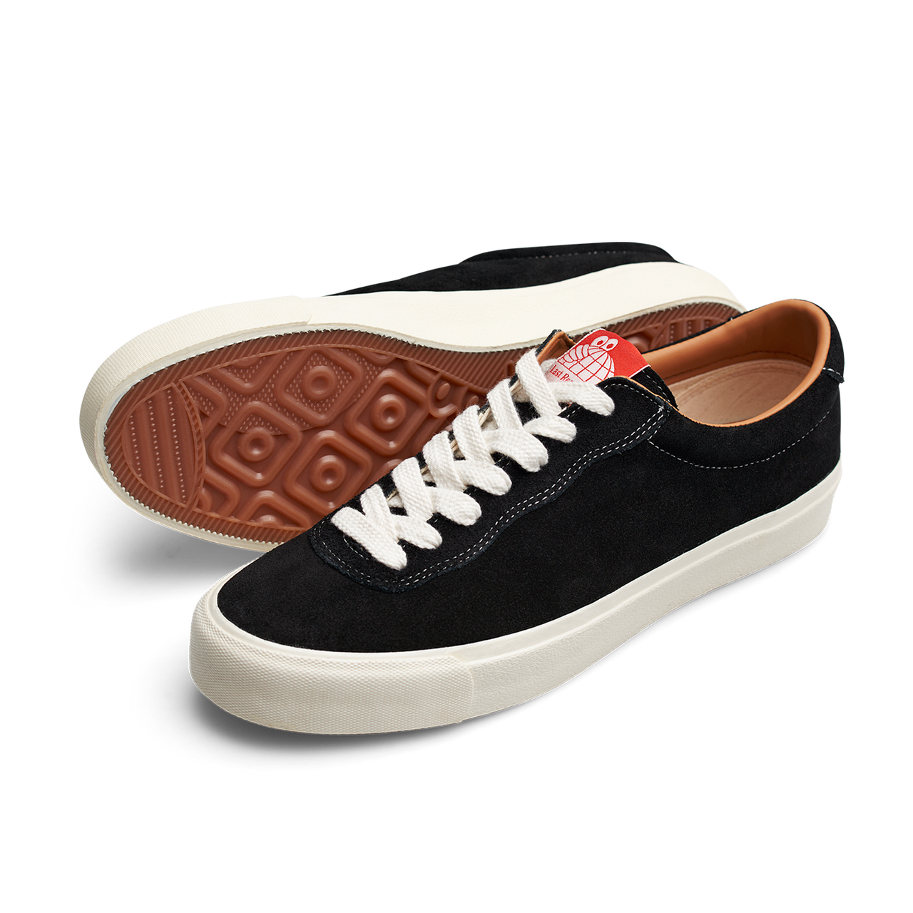 Last Resort AB VM001 Suede Lo Shoes - Black / White