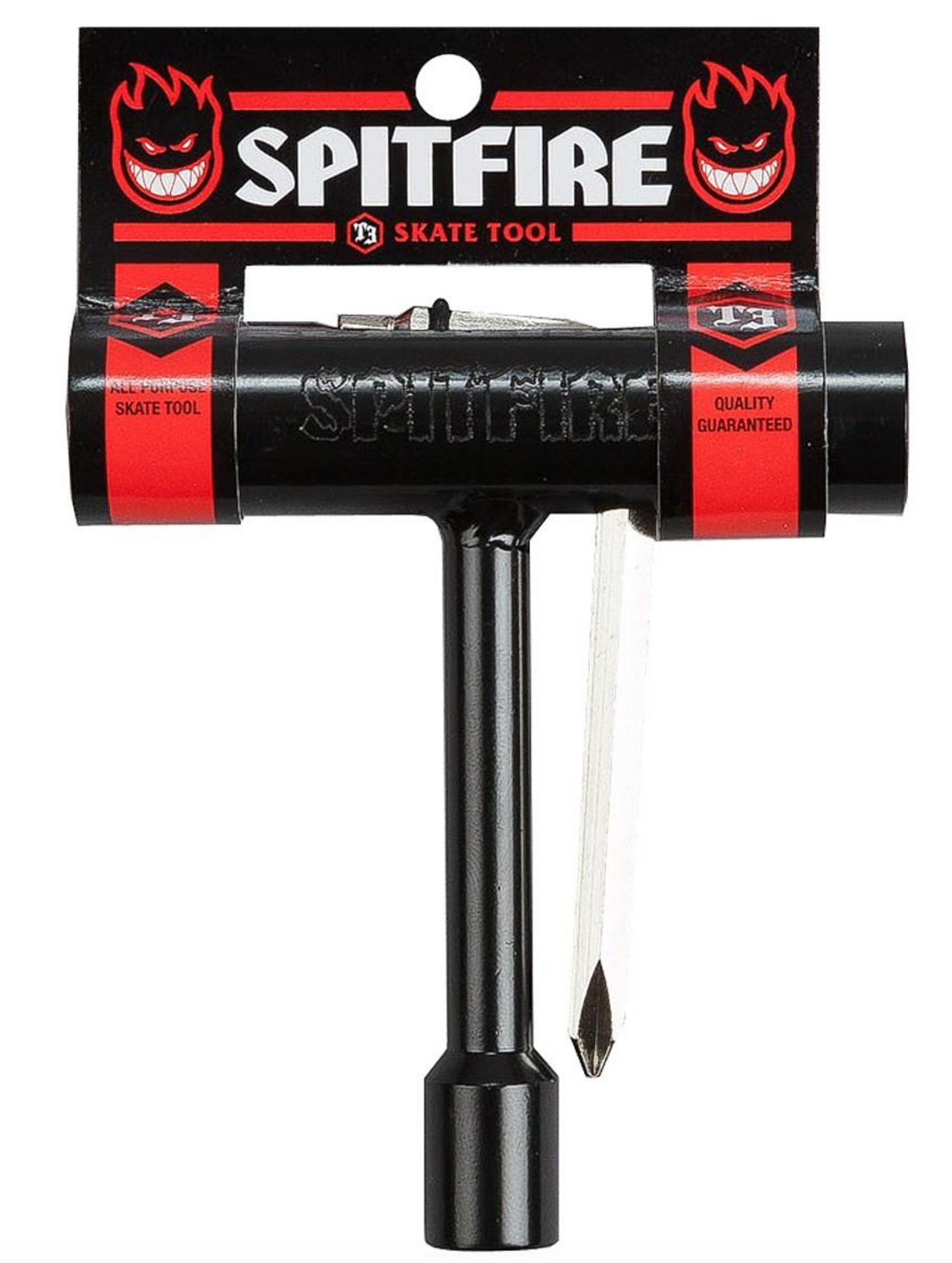 Spitfire T3 Skate Tool - Black