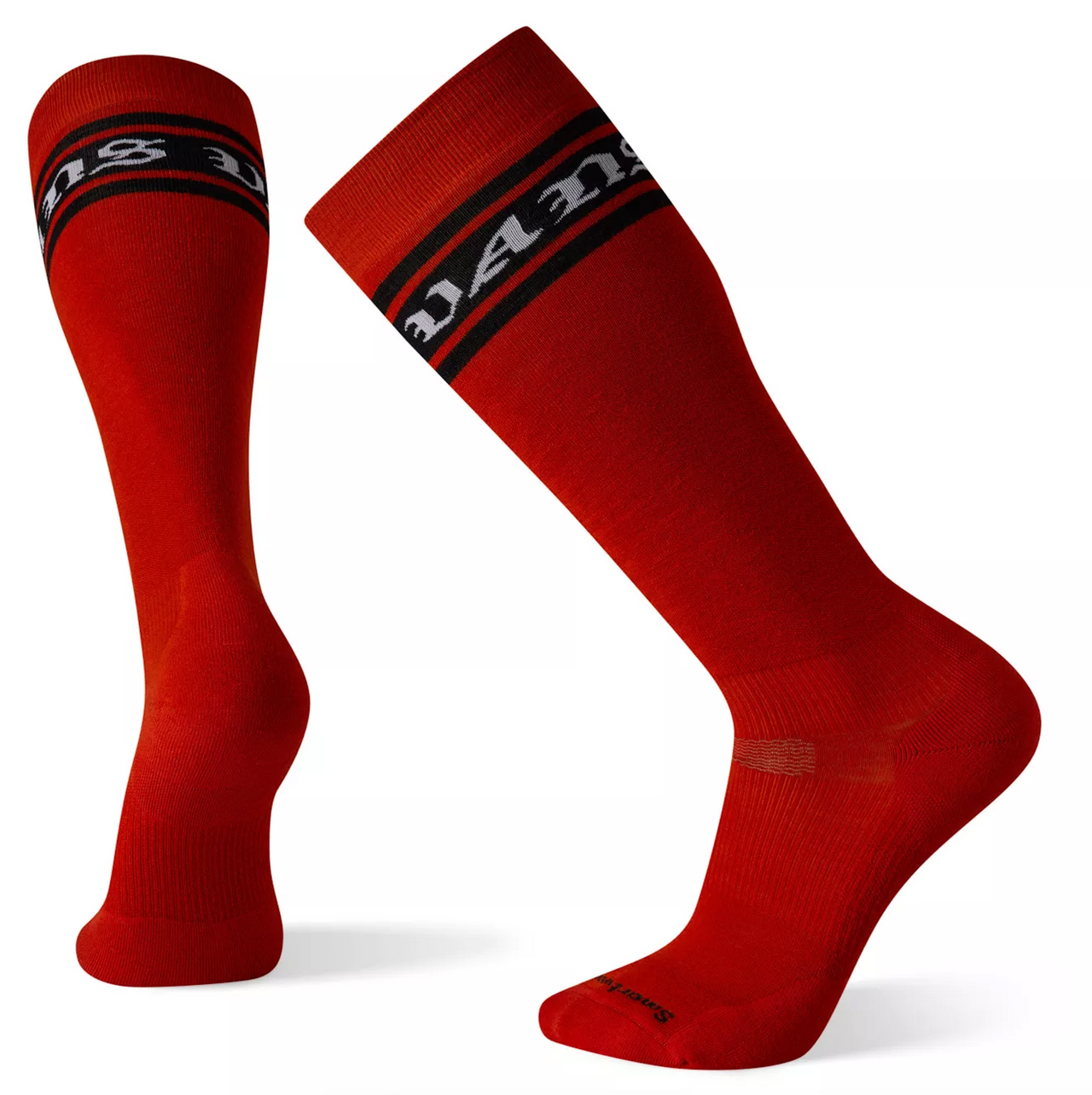 Vans Smartwool Snow Sock - Tandoori Orange