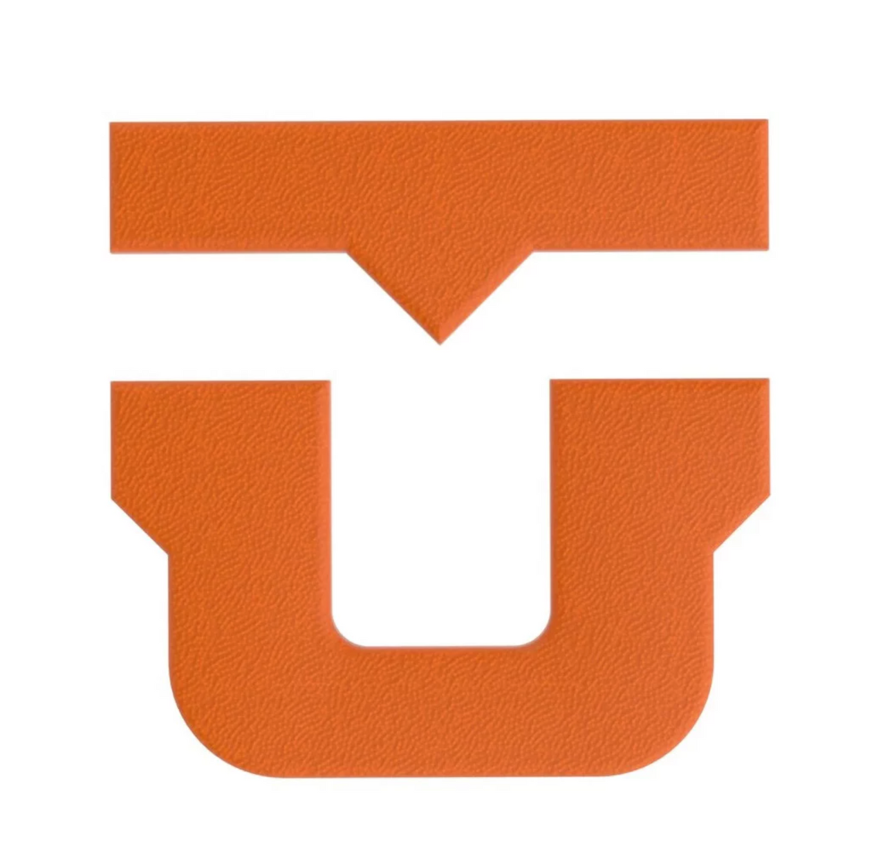 Union U Stomp Pad - Orange