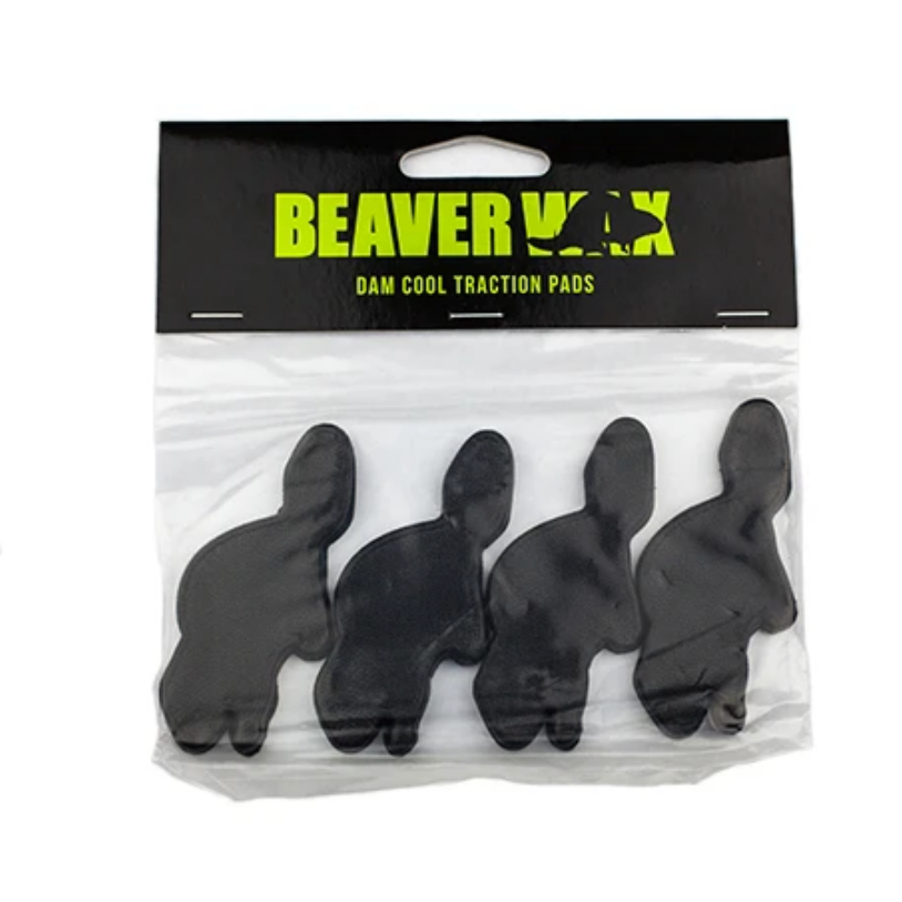 Beaver Wax Mini Beaver Traction Pads - Assorted Colors