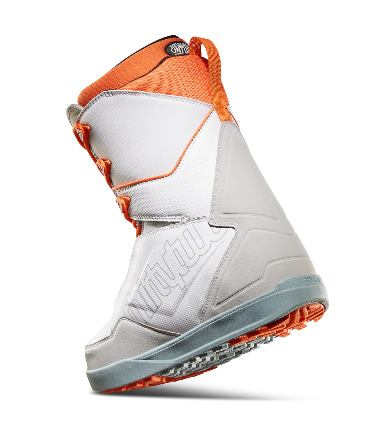 Thirtytwo Lashed Powell Snowboard boots - Grey/White/Orange
