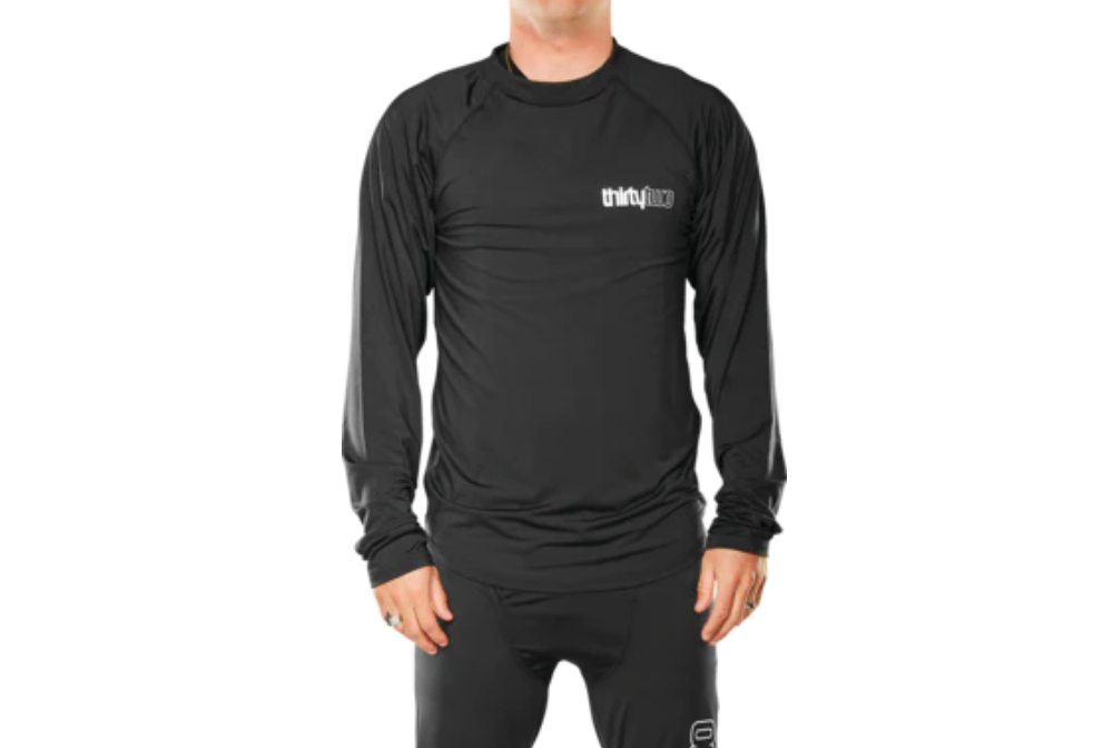 ThirtyTwo Ridelite Long Sleeve Shirt - Black