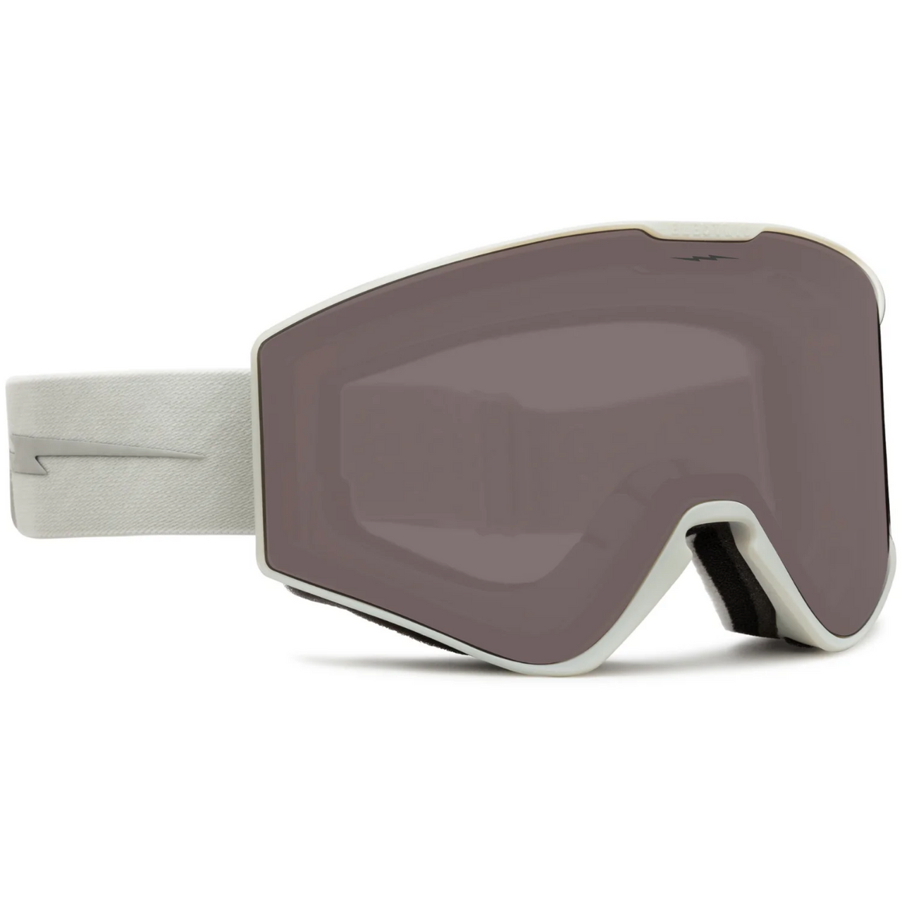 Electric Kleveland II Goggles w/ Bonus Lens - Matte Stealth Bird / Fume
