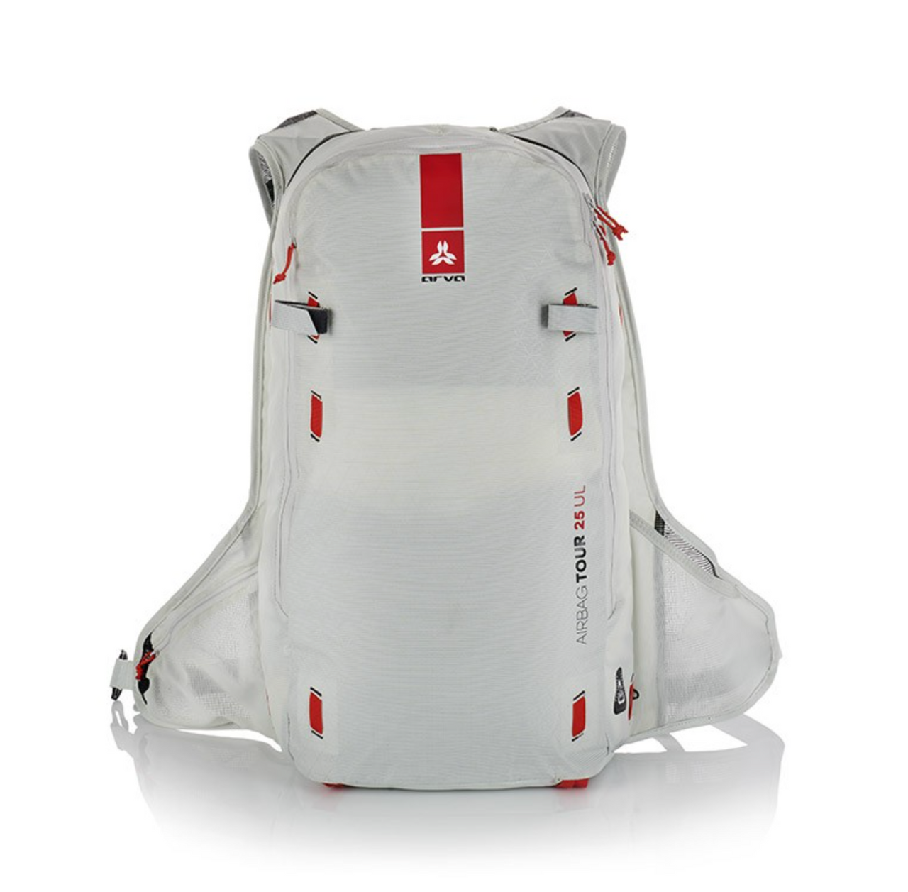 Arva Reactor 25 Tour Airbag Backpack - Foggy Grey