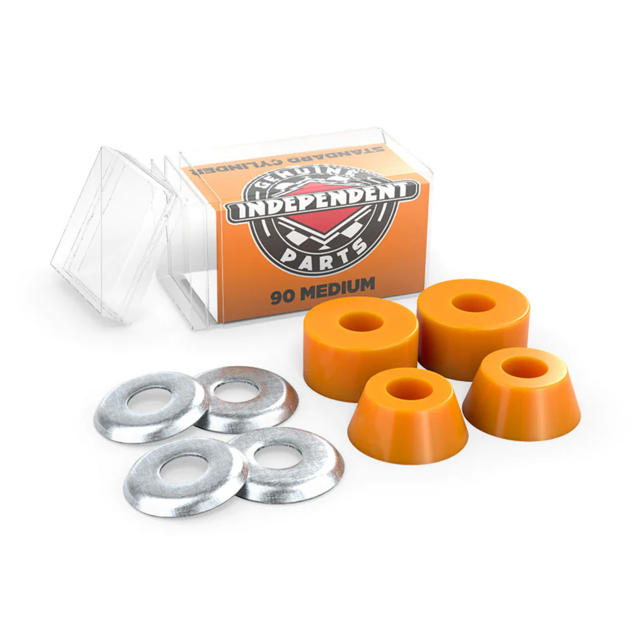 Independent Standard Cylinder Bushings - Assorted