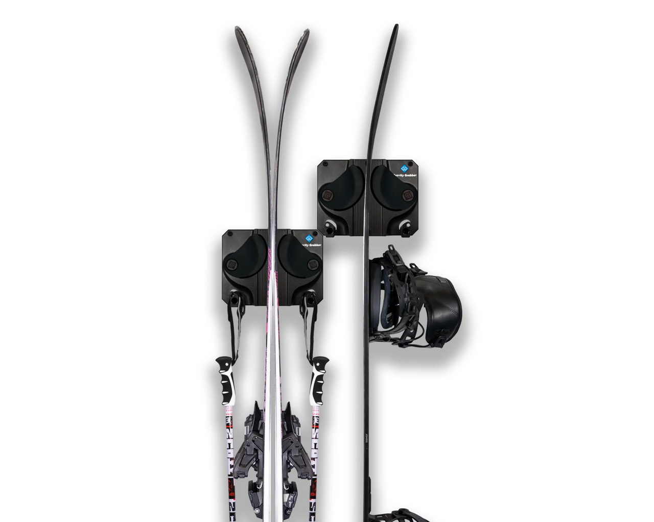 Gravity Grabber 2-Pack - Black