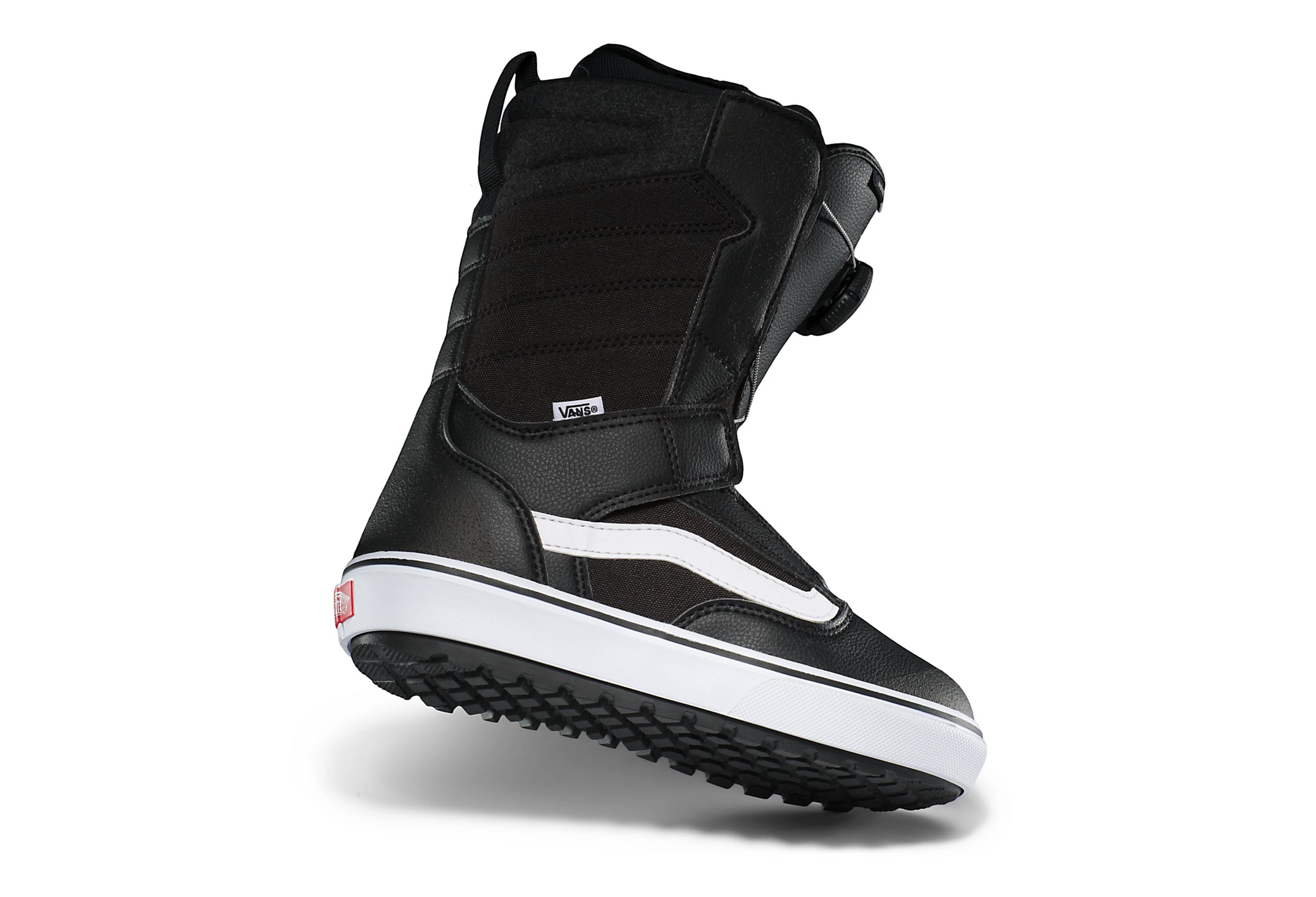 White vans snowboard boots hot sale