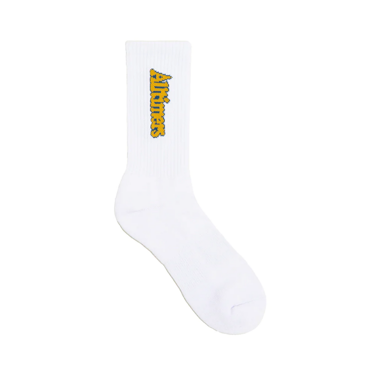 Alltimers Broadway Socks - White