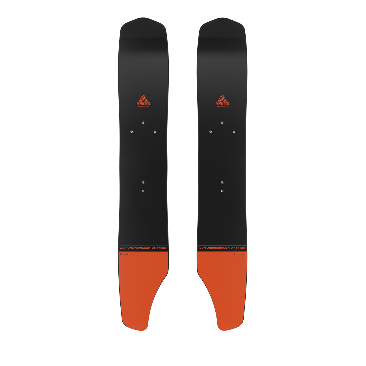 Union Approach Skis - 100cm