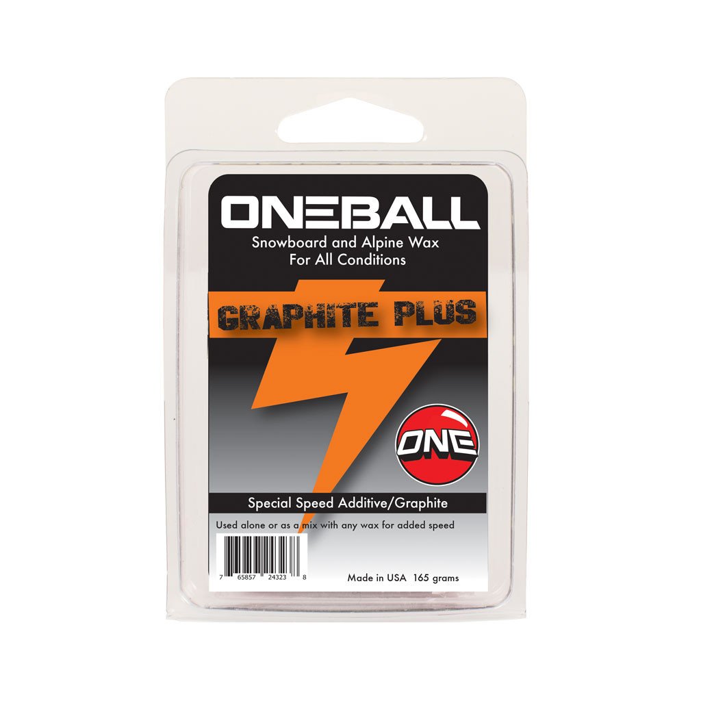 One Ball F1 Graphite Plus Snow Wax - All Temp