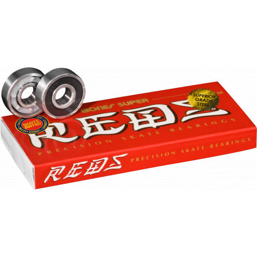 Bones Super Reds Skate Bearings