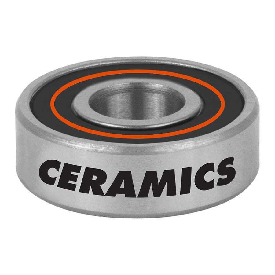 Bronson Ceramic Skate Bearings