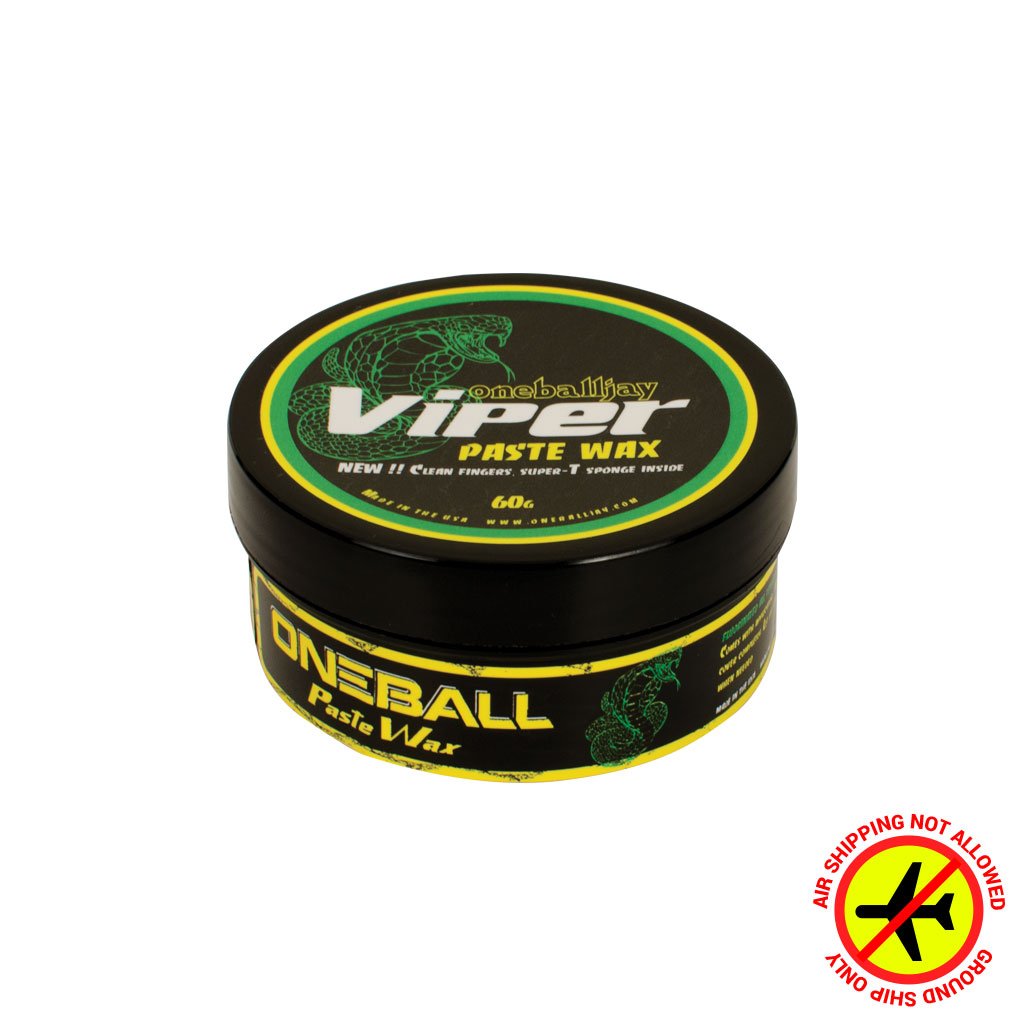 One Ball Viper Paste Wax