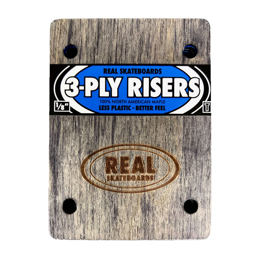 Real 3-Ply Riser Pads - Assorted
