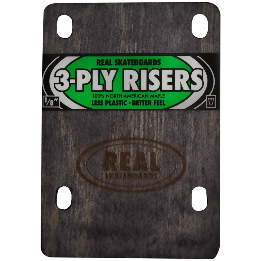 Real 3-Ply Riser Pads - Assorted