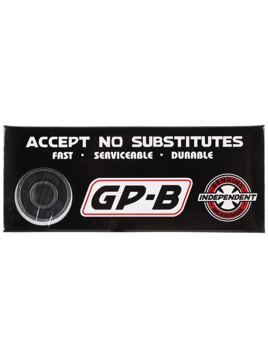 Independent GP-B Skate Bearings